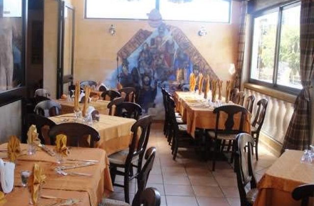 Trattoria Pizzeria Olimpo